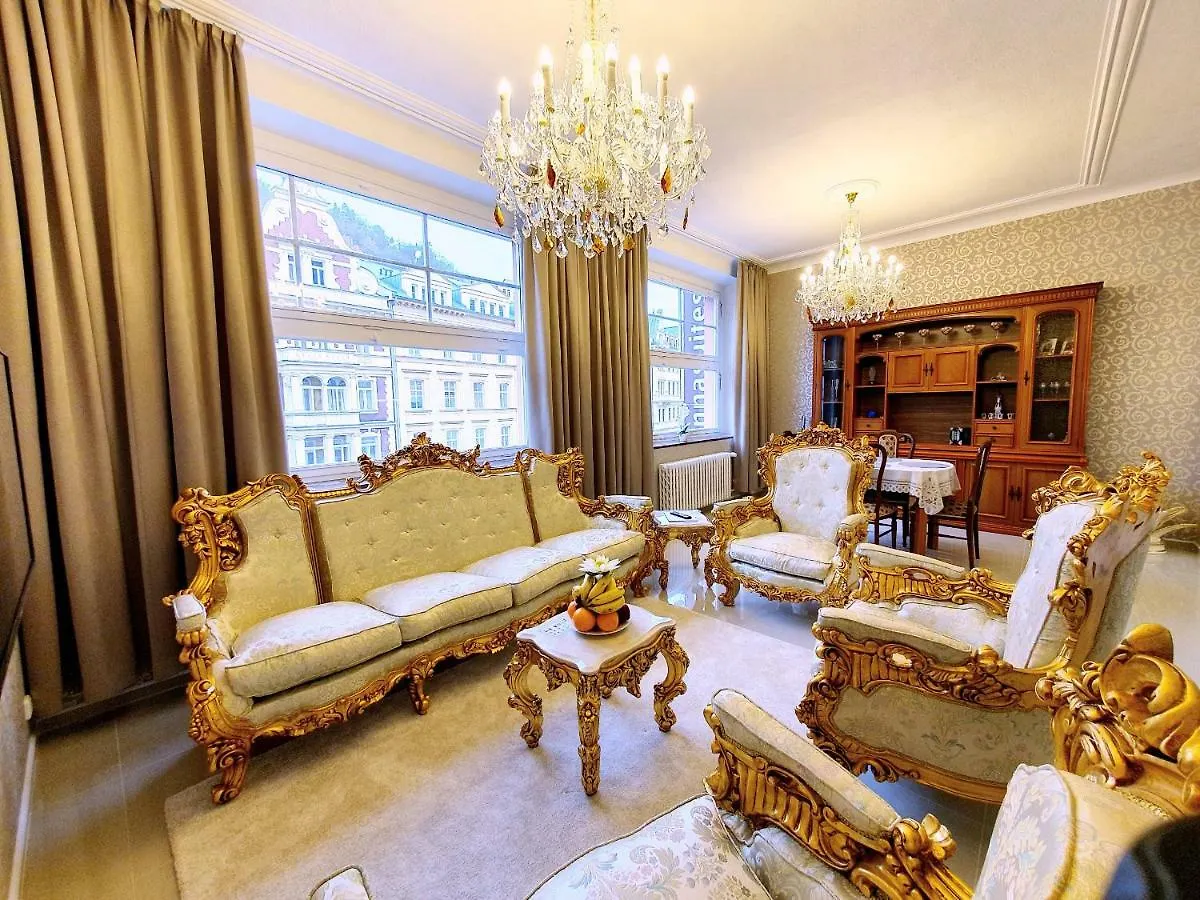 Madonna Apartments Карловы Вары 0*,  Чехия