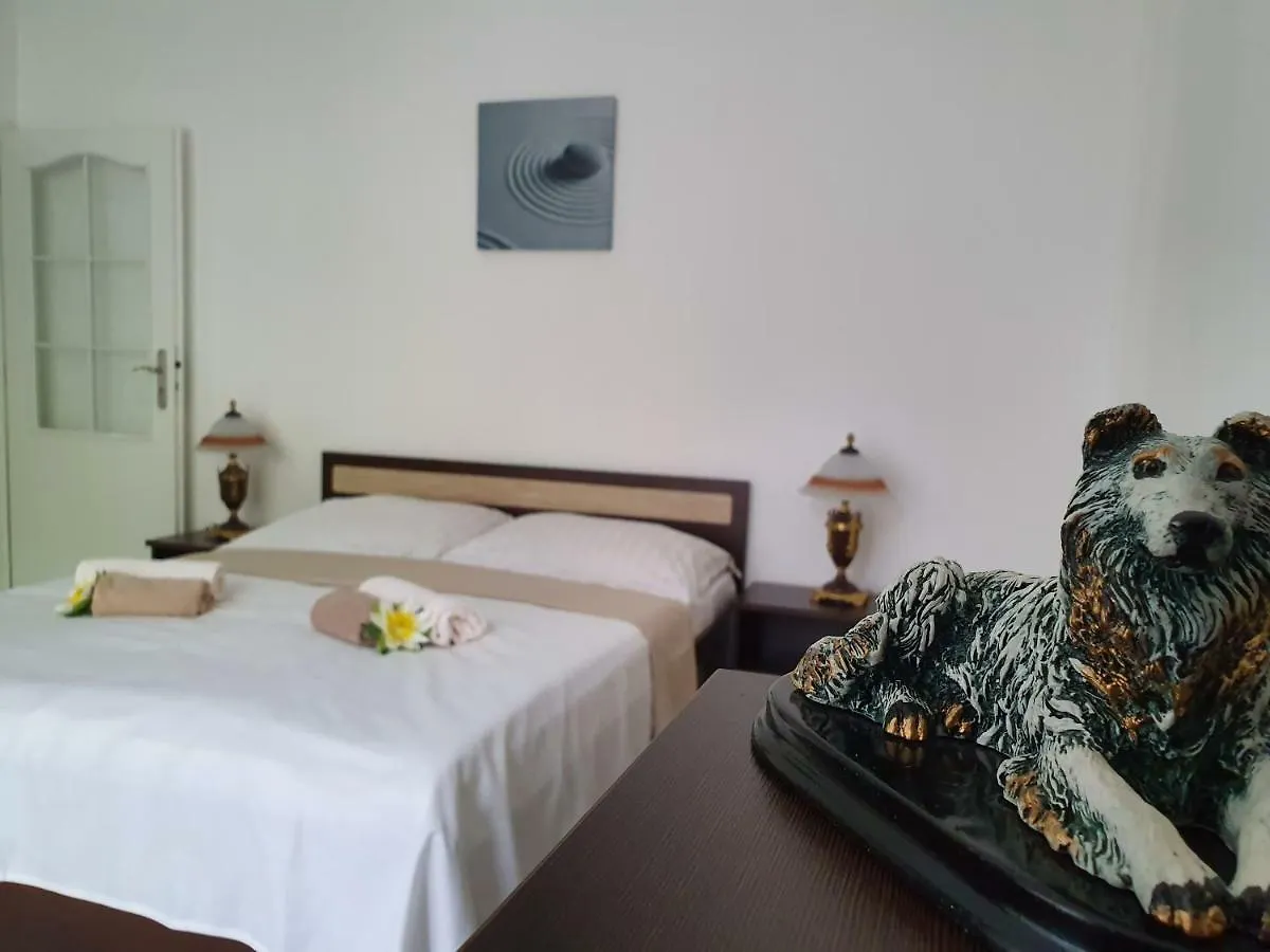 Madonna Apartments Карловы Вары Чехия