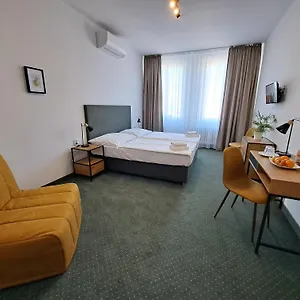 Legie Hotel Praha