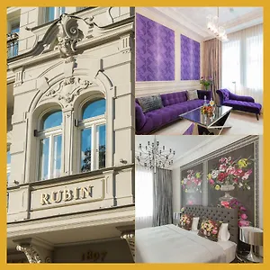 شقة فندقية Rubin Luxury (adults Only), كارلوفي فاري