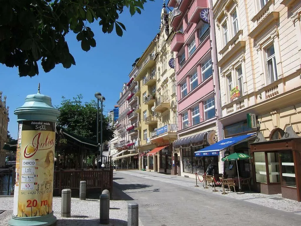 Madonna Apartments Karlsbad 0*,  Tschechische Republik