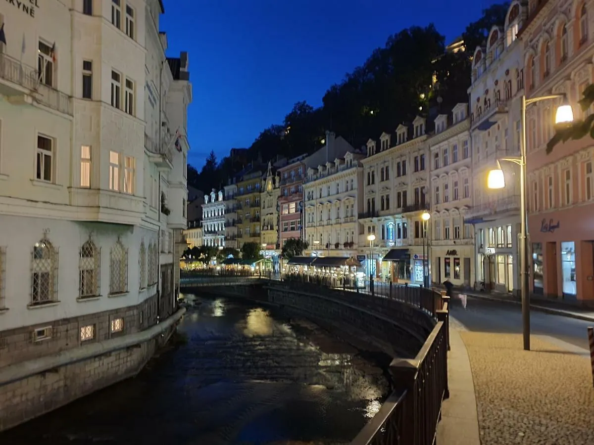Madonna Apartments Karlsbad Tschechische Republik