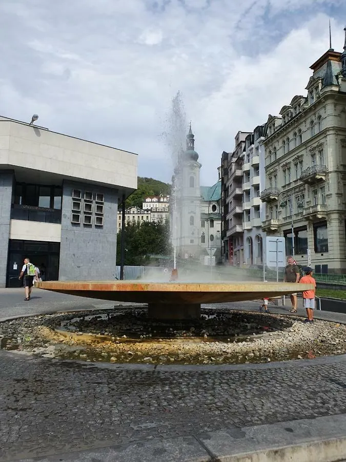 Madonna Apartments Karlsbad