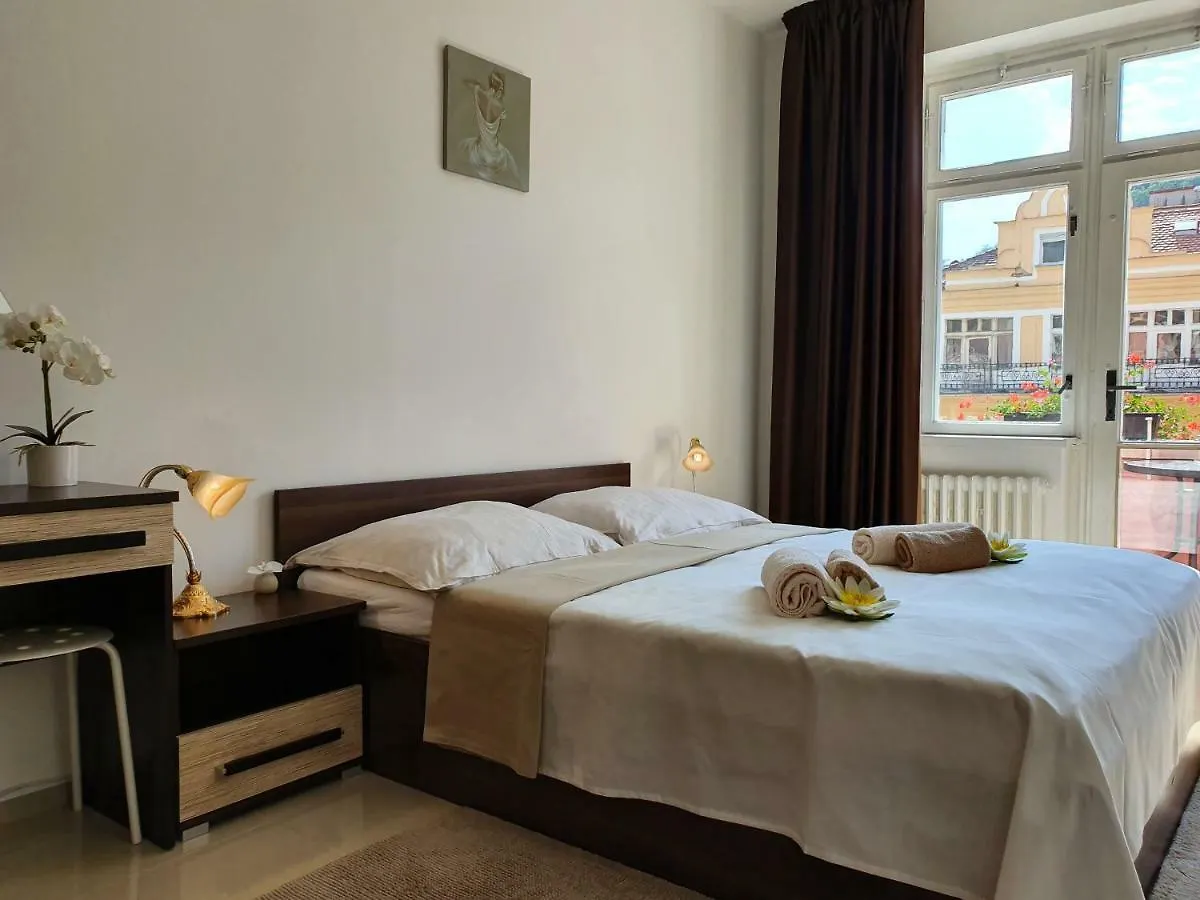Madonna Apartments Karlsbad