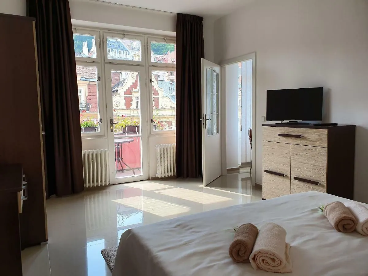 Madonna Apartments Karlsbad
